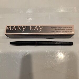 Mary Kay Eyeliner 017626 Crayon Twist Up  DEEP BROWN .01 Oz  NEW IN BOX